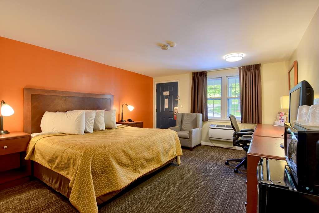 Knights Inn Danvers Kamer foto