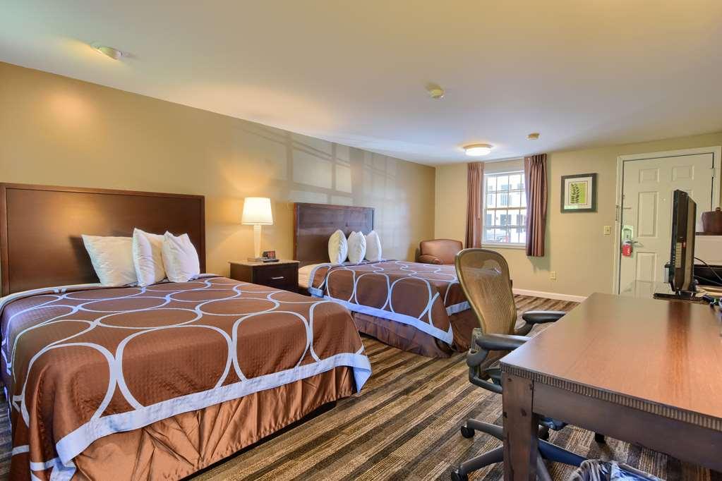 Knights Inn Danvers Kamer foto