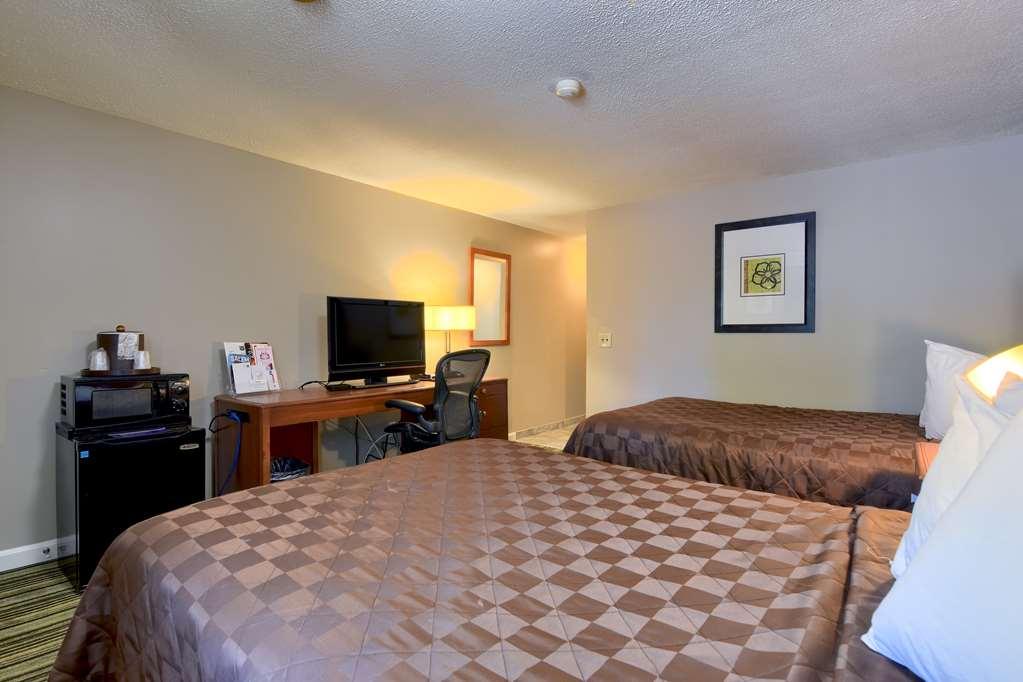 Knights Inn Danvers Kamer foto