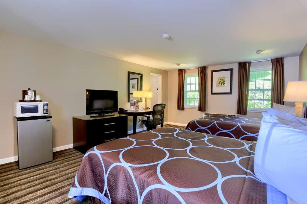 Knights Inn Danvers Kamer foto
