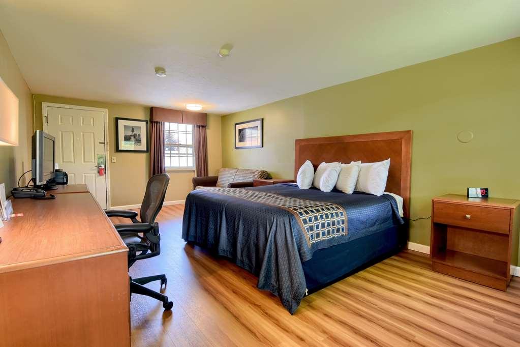 Knights Inn Danvers Kamer foto