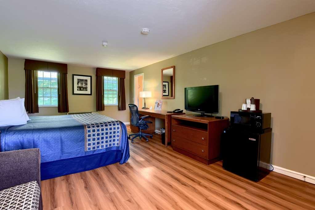 Knights Inn Danvers Kamer foto